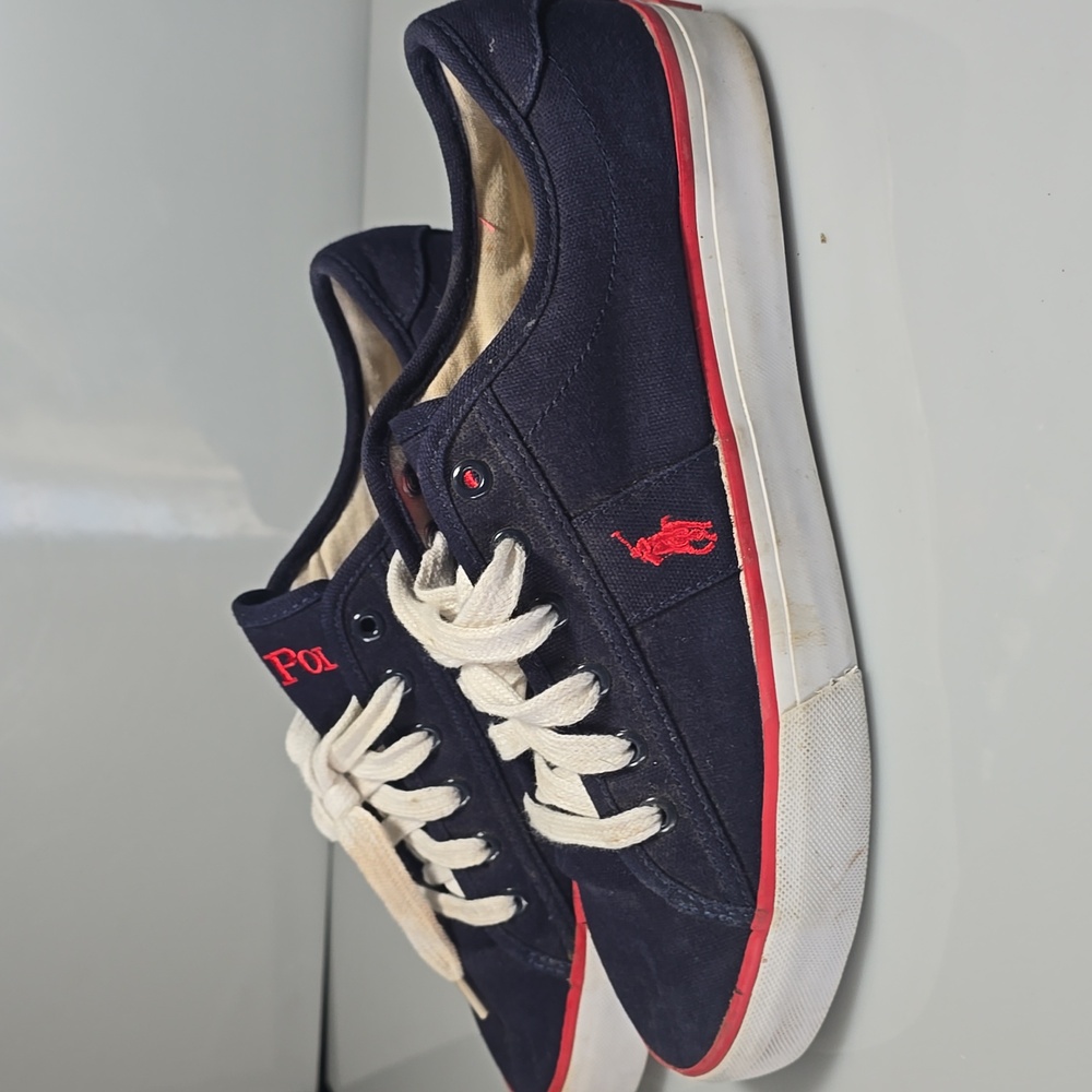 Polo Ralph Lauren Sneakers Men's Size 9.5